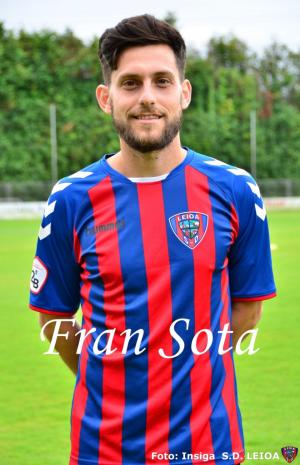 Fran Sota (S.D. Leioa) - 2018/2019